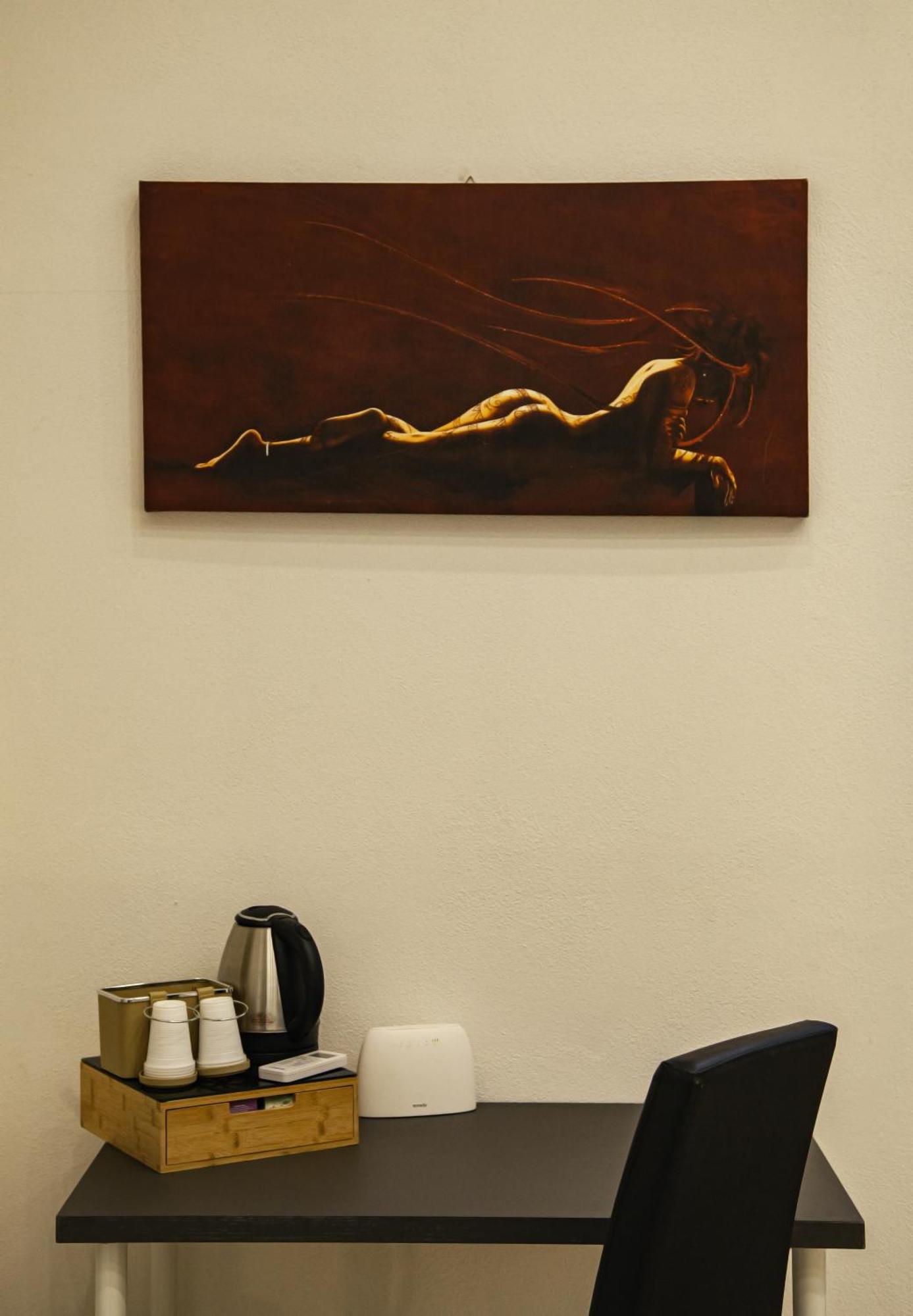 Dream & Fly Hotel Naples Room photo
