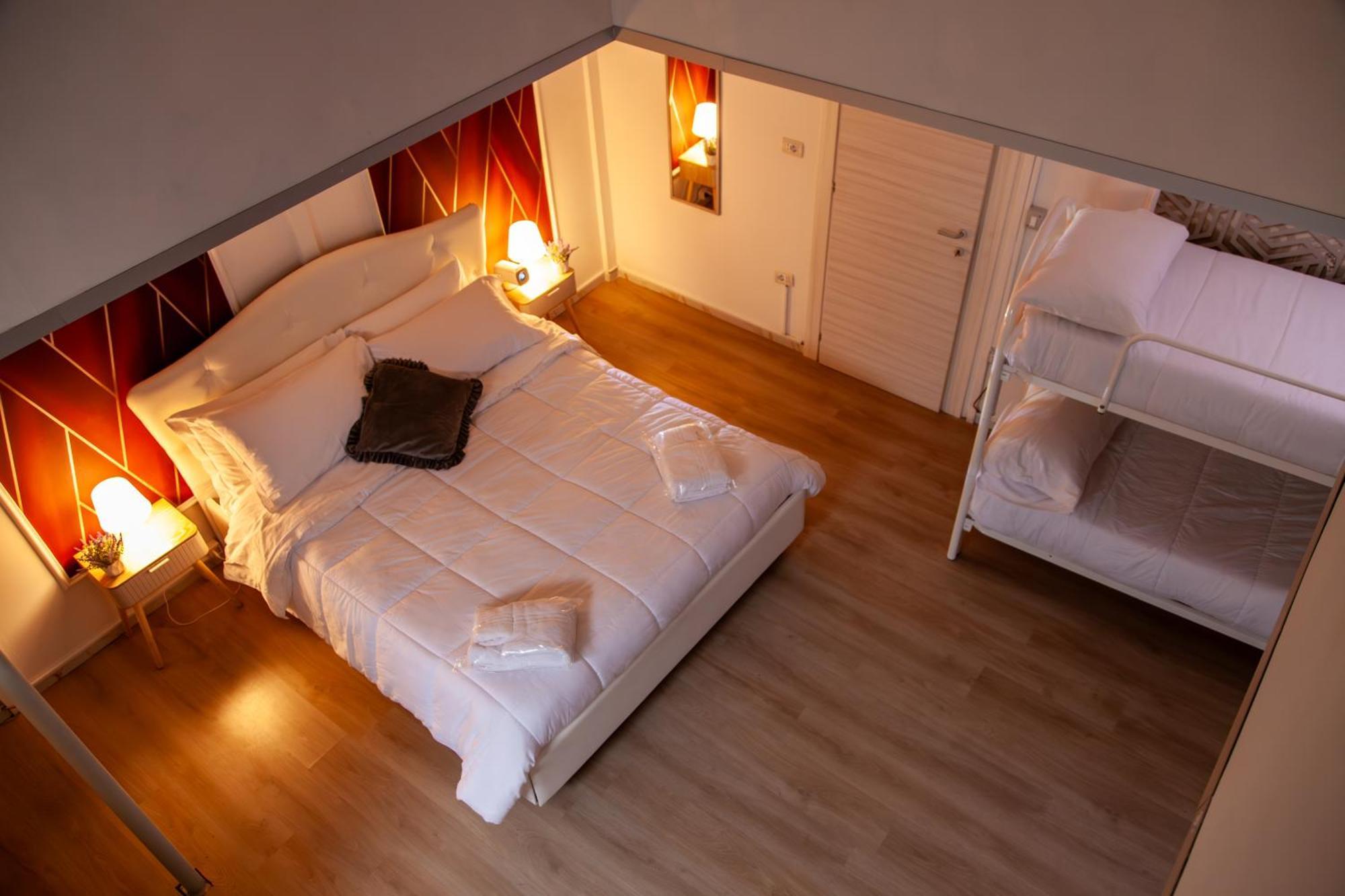 Dream & Fly Hotel Naples Room photo