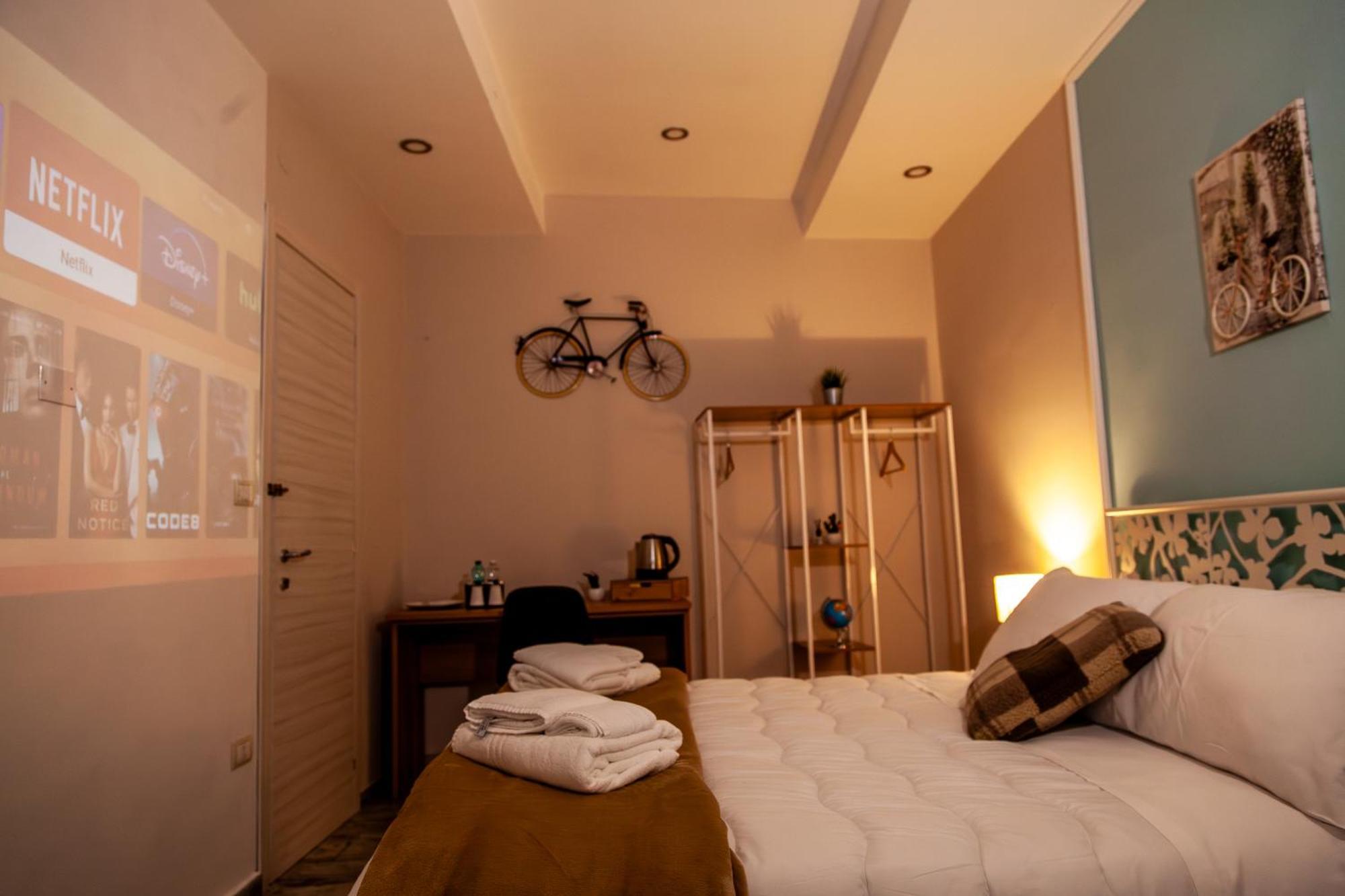 Dream & Fly Hotel Naples Exterior photo
