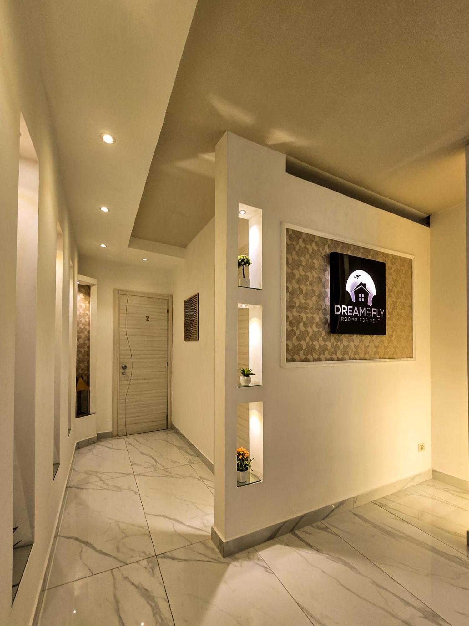Dream & Fly Hotel Naples Exterior photo
