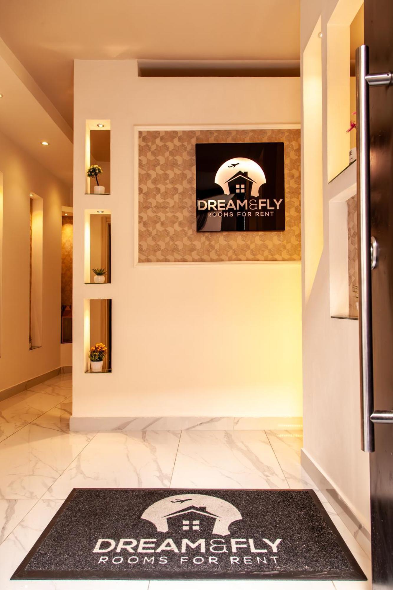 Dream & Fly Hotel Naples Exterior photo